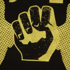 Bewild Soul Rebel Fist Wings T-Shirt (Black) 7 Bewild Soul Rebel Fist Wings T-Shirt (Black)