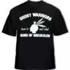 Bewild Soul Rebel Ghost Warriors T-Shirt (Black) 2 Bewild Soul Rebel Ghost Warriors T-Shirt (Black)