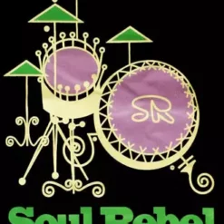 Bewild Soul Rebel Give The Drummer Some T-Shirt