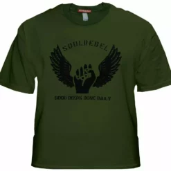 Bewild Soul Rebel "Good Deeds" T-Shirt