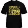 Bewild Soul Rebel Roots Before Branches T-Shirt (Black)