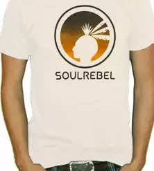 Bewild Soul Rebel Seminole T-Shirt (Cream)