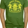 Bewild Soul Rebel Sound Sampler Society T-Shirt