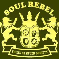 Bewild Soul Rebel Sound Sampler Society T-Shirt