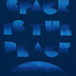 Bewild Soul Rebel Space Is The Place T-Shirt