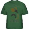 Bewild Soul Rebel The People's Army Men's T-Shirt (Olive Green)