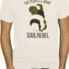 Bewild Soul Rebel The Peoples Army T-Shirt