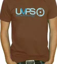 Bewild Soul Rebel United Vinyl Preservation Society T-Shirt