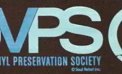 Bewild Soul Rebel United Vinyl Preservation Society T-Shirt