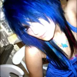 Bewild Special Effects Hair Dye - Blue Haired Freak