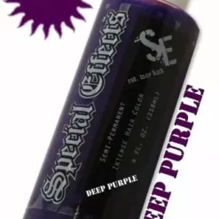 Bewild Store 6 Bewild Special Effects Hair Dye -Deep Purple