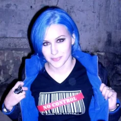 Bewild Special Effects Hair Dye - Electric Blue