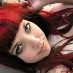 Bewild Special Effects Hair Dye - Nuclear Red