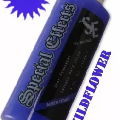 Bewild Special Effects Hair Dye -Wildflower Purple