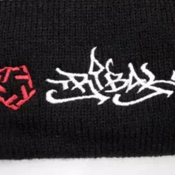 Bewild Spin Caps - Tribal Gear Headspin Beanie Spin Cap (Black) 11 Bewild Spin Caps - Tribal Gear Headspin Beanie Spin Cap (Black)