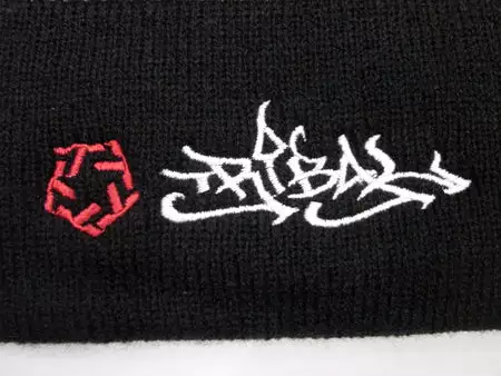Bewild Spin Caps - Tribal Gear Headspin Beanie Spin Cap (Black) 5 Bewild Spin Caps - Tribal Gear Headspin Beanie Spin Cap (Black)