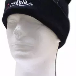 Bewild Spin Caps - Tribal Gear Headspin Beanie Spin Cap (Black)