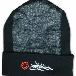 Bewild Spin Caps - Tribal Gear Headspin Beanie Spin Cap (Black) 14 Bewild Spin Caps - Tribal Gear Headspin Beanie Spin Cap (Black)