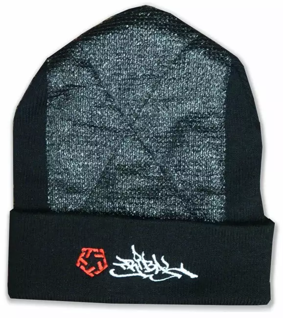 Bewild Spin Caps - Tribal Gear Headspin Beanie Spin Cap (Black) 8 Bewild Spin Caps - Tribal Gear Headspin Beanie Spin Cap (Black)