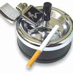 Bewild Spin-o-Matic Self Cleaning Ashtray