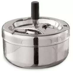 Bewild Spin-o-Matic Self Cleaning Ashtray