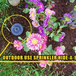 Bewild Diversion Safes, Trays & Containers SPRINKLER Key-Hider™ :: Hide And Stash In A Sprinkler Head
