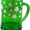 Bewild St. Patrick's Day Irish Green Beer Mug