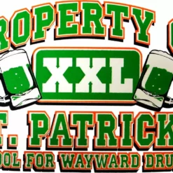 Bewild Unisex Sweatshirts & Long Sleeve St.Patrick's Day