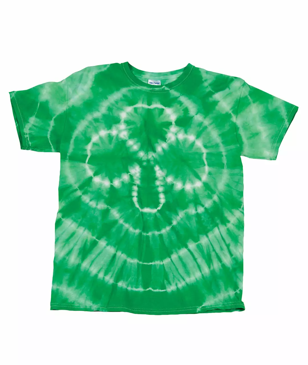 Bewild Tie Dye Tops St. Patrick's Day Tie-Dye Shamrock Mens T-shirt 5 Bewild Tie Dye Tops St. Patrick's Day Tie-Dye Shamrock Mens T-shirt
