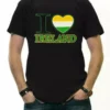 Bewild St. Patrick's Tees - I Love Ireland T-Shirt