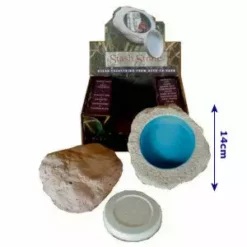 Bewild Diversion Safes, Trays & Containers Stash Stone Hide-A-Safe