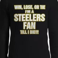 Bewild Steelers Fan Till I Die Thermal Long Sleeve Shirt 7 Bewild Steelers Fan Till I Die Thermal Long Sleeve Shirt