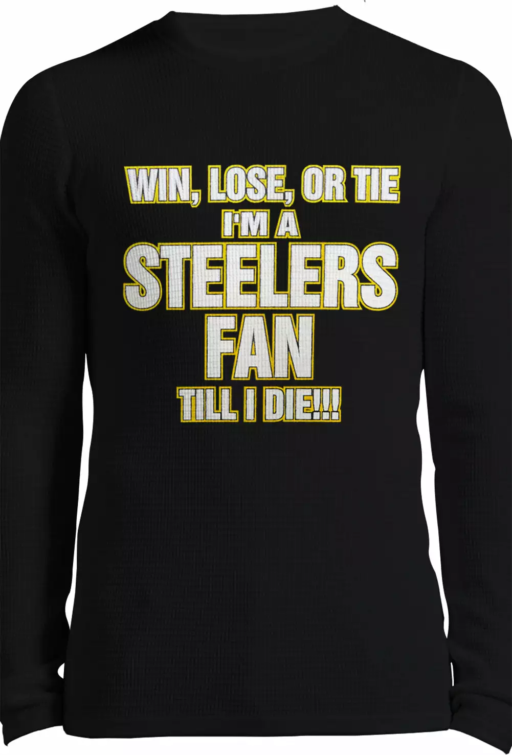 Bewild Steelers Fan Till I Die Thermal Long Sleeve Shirt 5 Bewild Steelers Fan Till I Die Thermal Long Sleeve Shirt
