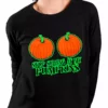 Bewild Stop Staring At My Pumpkins Crewneck Sweatshirt Halloween Prints 2 Bewild Stop Staring At My Pumpkins Crewneck Sweatshirt Halloween Prints