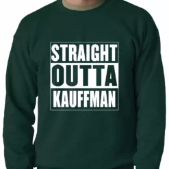 Bewild Straight Outta Kauffman Field Kansas City Adult Crewneck Sport Inspiration 10 Bewild Straight Outta Kauffman Field Kansas City Adult Crewneck Sport Inspiration