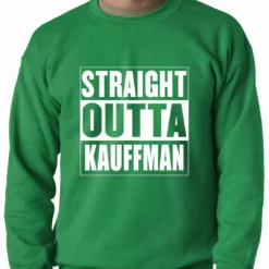Bewild Straight Outta Kauffman Field Kansas City Adult Crewneck Sport Inspiration 11 Bewild Straight Outta Kauffman Field Kansas City Adult Crewneck Sport Inspiration