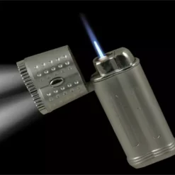 Bewild Super Bright LED Flash Light Torch Lighter