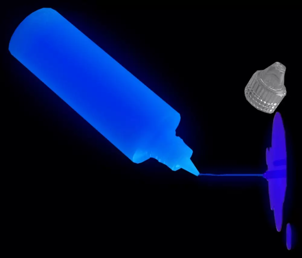 Bewild Glow & Black Light Paint Next Generation SUPER Glow In The Dark (And Blacklight) Paint - 6 Pack 6 Bewild Glow & Black Light Paint Next Generation SUPER Glow In The Dark (And Blacklight) Paint - 6 Pack