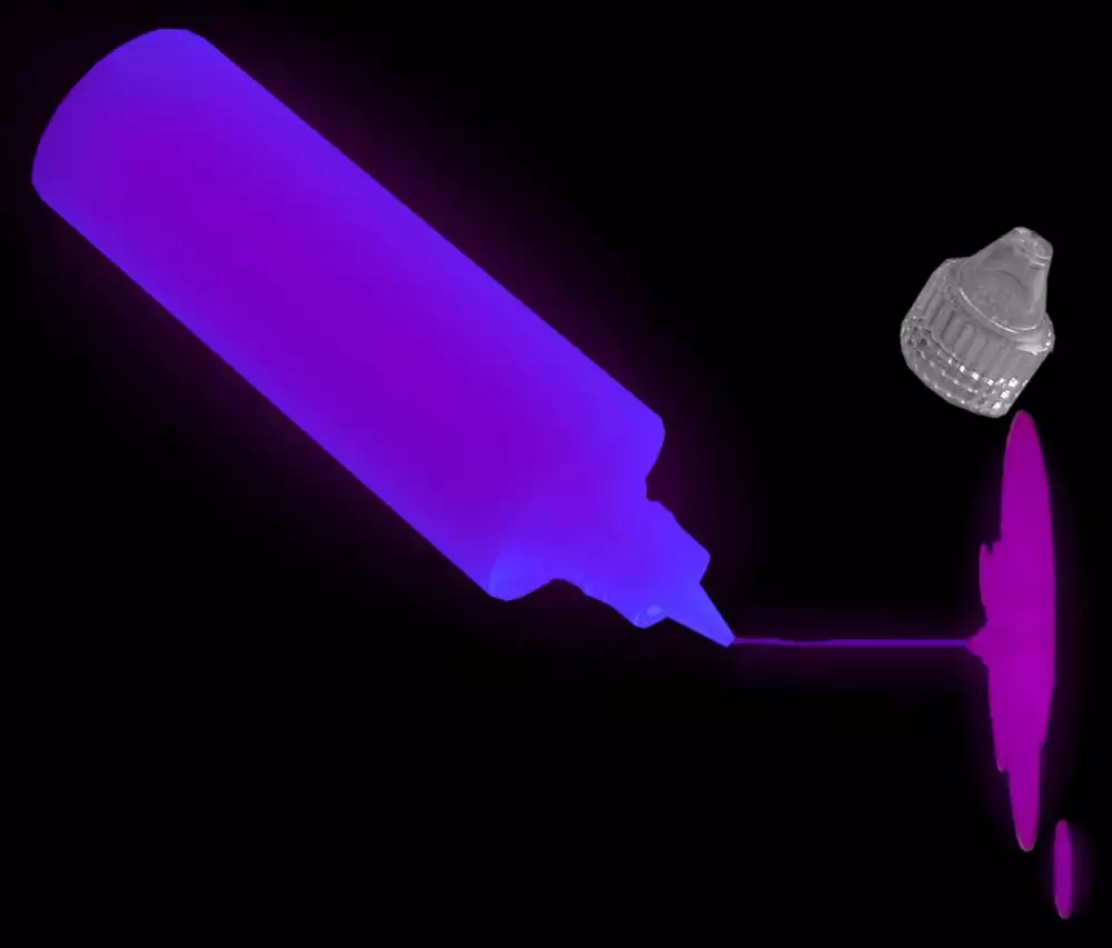 Bewild Glow & Black Light Paint Next Generation SUPER Glow In The Dark (And Blacklight) Paint - 6 Pack 8 Bewild Glow & Black Light Paint Next Generation SUPER Glow In The Dark (And Blacklight) Paint - 6 Pack