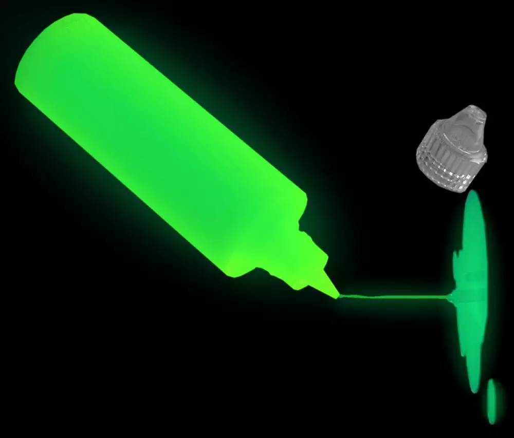 Bewild Glow & Black Light Paint Next Generation SUPER Glow In The Dark (And Blacklight) Paint - 6 Pack 9 Bewild Glow & Black Light Paint Next Generation SUPER Glow In The Dark (And Blacklight) Paint - 6 Pack