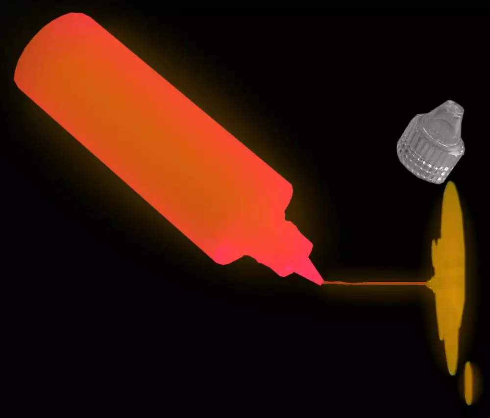 Bewild Glow & Black Light Paint Next Generation SUPER Glow In The Dark (And Blacklight) Paint - 6 Pack 10 Bewild Glow & Black Light Paint Next Generation SUPER Glow In The Dark (And Blacklight) Paint - 6 Pack