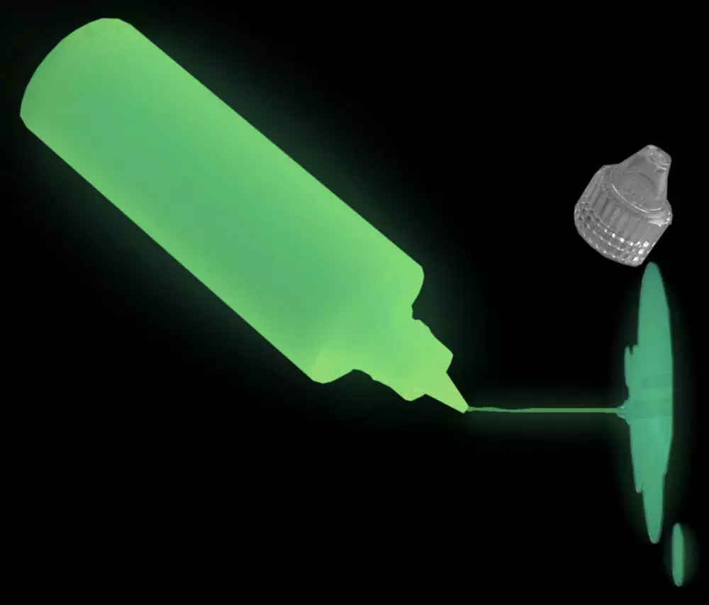 Bewild Glow & Black Light Paint Next Generation SUPER Glow In The Dark (And Blacklight) Paint - 6 Pack 11 Bewild Glow & Black Light Paint Next Generation SUPER Glow In The Dark (And Blacklight) Paint - 6 Pack