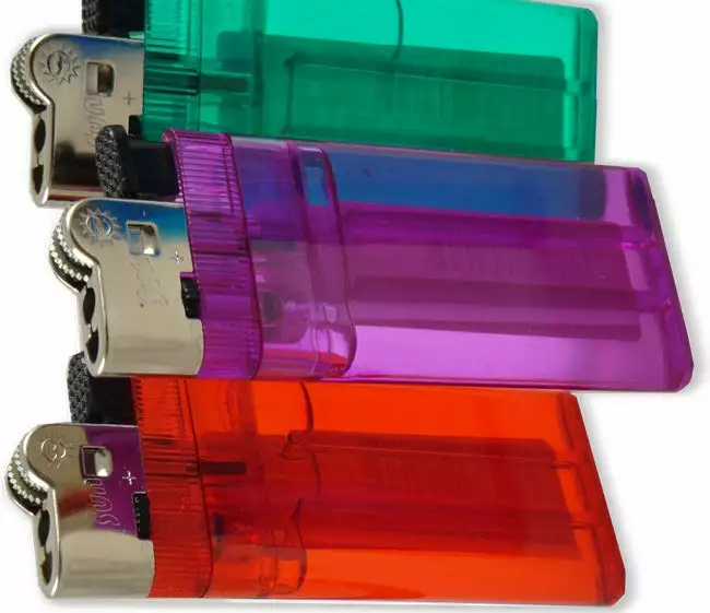 Bewild Lighters Super Slim Disposible Lighter 5 Bewild Lighters Super Slim Disposible Lighter