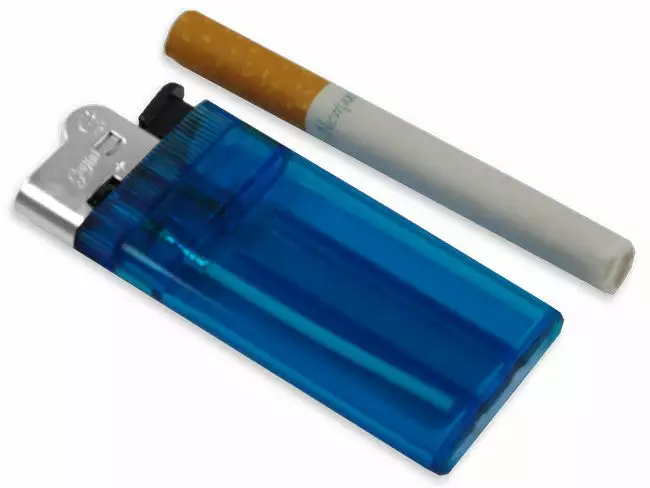 Bewild Lighters Super Slim Disposible Lighter 7 Bewild Lighters Super Slim Disposible Lighter