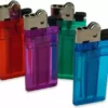 Bewild Lighters Super Slim Disposible Lighter