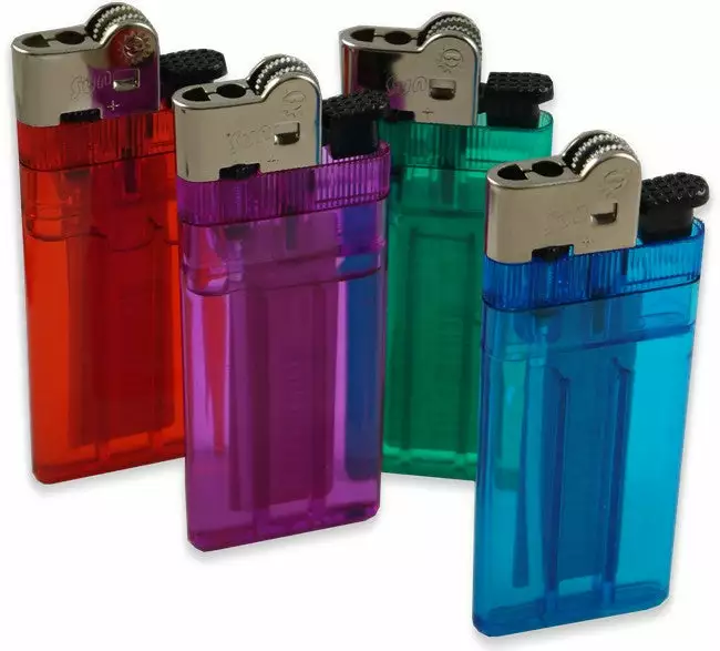 Bewild Lighters Super Slim Disposible Lighter 3 Bewild Lighters Super Slim Disposible Lighter