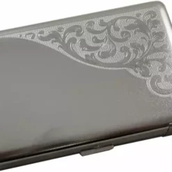 Bewild Supreme 2 In 1 Cigarette Case With Built In Lighter (For Regulars Size Cigarettes) Cigarette Cases 13 Bewild Supreme 2 In 1 Cigarette Case With Built In Lighter (For Regulars Size Cigarettes) Cigarette Cases