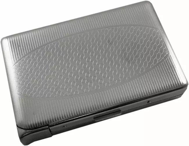 Bewild Supreme 2 In 1 Cigarette Case With Built In Lighter (For Regulars Size Cigarettes) Cigarette Cases 8 Bewild Supreme 2 In 1 Cigarette Case With Built In Lighter (For Regulars Size Cigarettes) Cigarette Cases