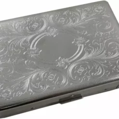 Bewild Supreme 2 In 1 Cigarette Case With Built In Lighter (For Regulars Size Cigarettes) Cigarette Cases 15 Bewild Supreme 2 In 1 Cigarette Case With Built In Lighter (For Regulars Size Cigarettes) Cigarette Cases