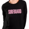 Bewild Hip-Hop Inspired Clothing Surfboard Crewneck Sweatshirt 1 Bewild Hip-Hop Inspired Clothing Surfboard Crewneck Sweatshirt